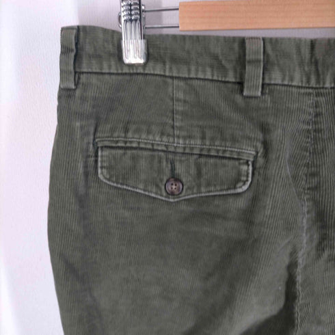 エルエルビーン L.L.Bean CLASSIC FIT 細畝コーデュロイパンツ メンズ 33