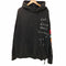 スビ KSUBI ×Hidji World Gluttony オーバーサイズプルオーバーパーカー メンズ import:M
