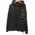 スビ KSUBI ×Hidji World Gluttony オーバーサイズプルオーバーパーカー メンズ import:M