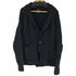 フリークスストア FREAKS STORE MADE IN U.K 畦編みショールカラーカーディガン メンズ JPN:M