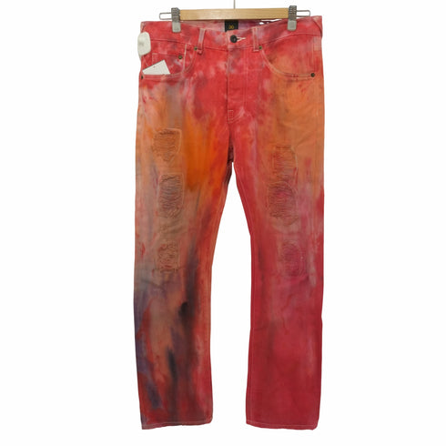 テンディープ 10Deep タイダイ染め デニムパンツ メンズ 30