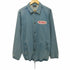 プレジャーズ PLEASURES DNM COACH JACKET デニムコーチジャケット メンズ