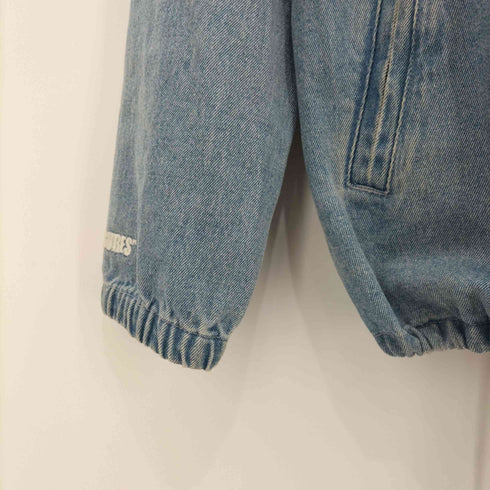 プレジャーズ PLEASURES DNM COACH JACKET デニムコーチジャケット メンズ