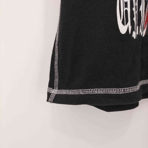 ユナイテッドスタンダード UNITED STANDARD 両面プリント クルーネックTシャツ メンズ import:L