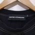 ユナイテッドスタンダード UNITED STANDARD 両面プリント クルーネックTシャツ メンズ import:L
