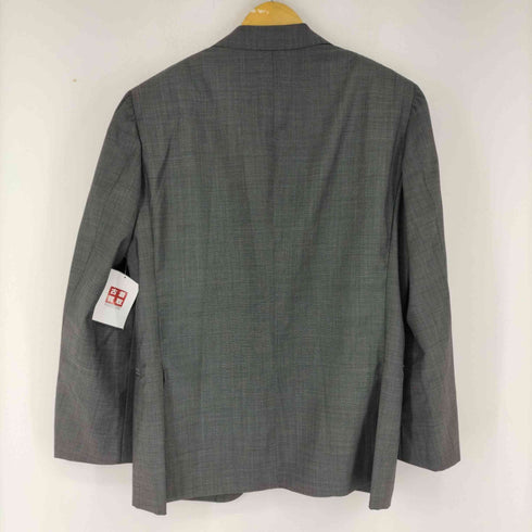 サントリア リング SARTORIA RING 段返り3つボタン ウールセットアップ メンズ 46-40rop