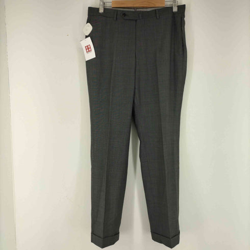 サントリア リング SARTORIA RING 段返り3つボタン ウールセットアップ メンズ 46-40rop