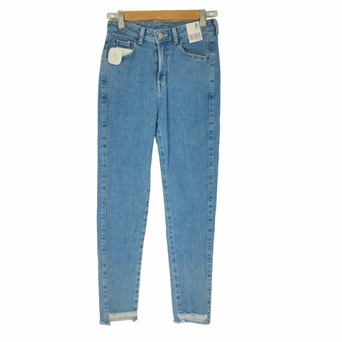 ジュエミ Juemi スキニーデニム (LIGHT BLUE) レディース JPN:S