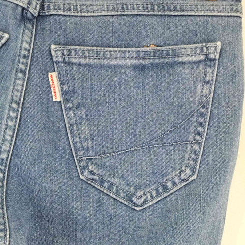 ジュエミ Juemi スキニーデニム (LIGHT BLUE) レディース JPN:S