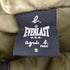 エバーラスト EVERLAST フード収納 裾ドローコード ダブルジップ テックベスト メンズ JPN:S