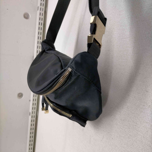 ジルバイジルスチュアート JILL by JILLSTUART ロゴプレートショルダーバッグ レディース