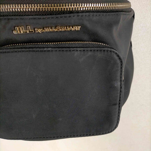 ジルバイジルスチュアート JILL by JILLSTUART ロゴプレートショルダーバッグ レディース