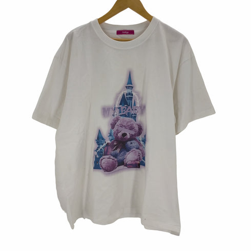 Amilige MY BABY Bear Tシャツ レディース FREE