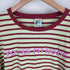 スライ SLY SHIOMIWADA x SLY HOOKED Tシャツ レディース