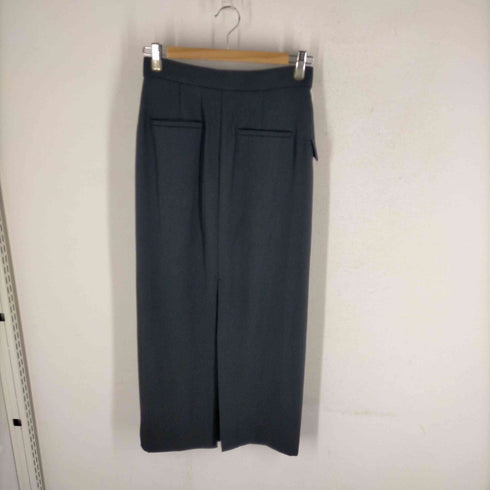 リリーブラウン Lily Brown ショールカラ―ショートジャケット スカート レディース JPN:1