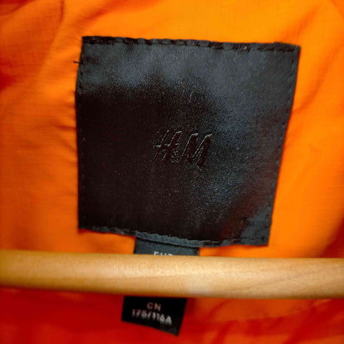 エイチアンドエム H&M パテッドジャケット メンズ JPN:XL