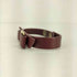 サルヴァトーレフェラガモ Salvatore Ferragamo MADE IN ITALY ヴァラリボン レザーブレスレット レディース