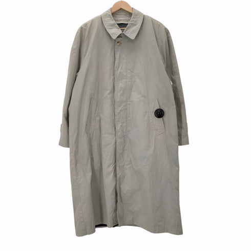 ポールスミス Paul Smith ライナー付き 比翼 ステンカラーコート メンズ import:M