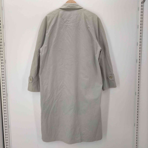 ポールスミス Paul Smith ライナー付き 比翼 ステンカラーコート メンズ import:M