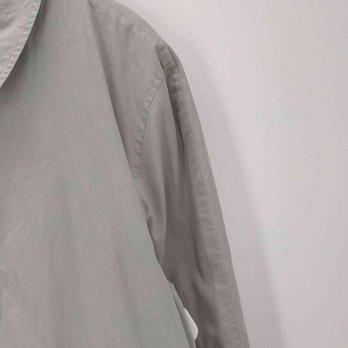 ポールスミス Paul Smith ライナー付き 比翼 ステンカラーコート メンズ import:M
