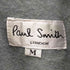 ポールスミス Paul Smith ライナー付き 比翼 ステンカラーコート メンズ import:M