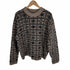 SWEATER BOQEN SNOW CRYSTALS SWEATER メンズ JPN:M