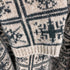 SWEATER BOQEN SNOW CRYSTALS SWEATER メンズ JPN:M