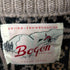 SWEATER BOQEN SNOW CRYSTALS SWEATER メンズ JPN:M