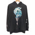 トラヴァストウキョウ TRAVAS TOKYO Cursed Ice cream Hoodie オリジナルアイスクリームプルオーバーパーカー メンズ FREE