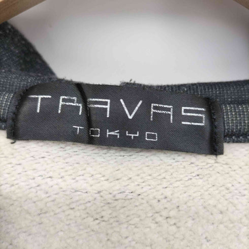 トラヴァストウキョウ TRAVAS TOKYO Cursed Ice cream Hoodie オリジナルアイスクリームプルオーバーパーカー メンズ FREE