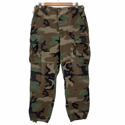 ユーエスアーミー US ARMY ウッドランドカモカーゴパンツ メンズ MEDIUM REGULAR
