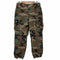 ユーエスアーミー US ARMY ウッドランドカモカーゴパンツ メンズ MEDIUM REGULAR