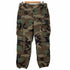 ユーエスアーミー US ARMY ウッドランドカモカーゴパンツ メンズ MEDIUM REGULAR