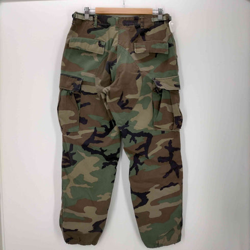 ユーエスアーミー US ARMY ウッドランドカモカーゴパンツ メンズ MEDIUM REGULAR