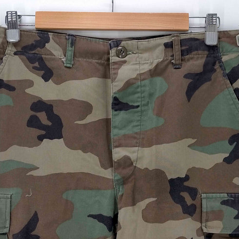 ユーエスアーミー US ARMY ウッドランドカモカーゴパンツ メンズ MEDIUM REGULAR