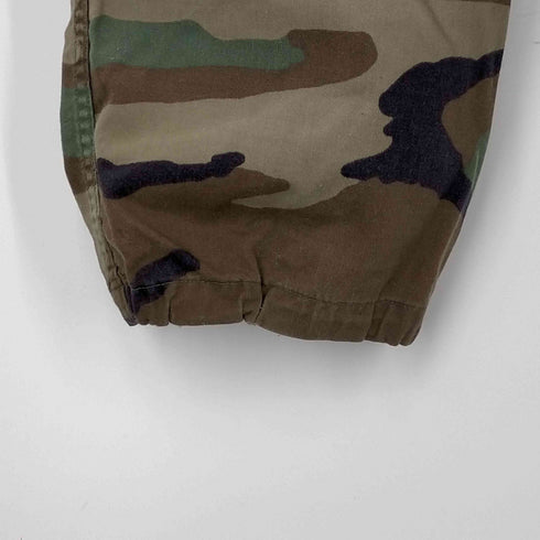 ユーエスアーミー US ARMY ウッドランドカモカーゴパンツ メンズ MEDIUM REGULAR