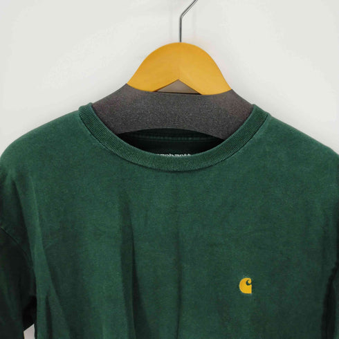 カーハートワークインプログレス Carhartt WIP S/S CHASE T/S メンズ JPN:L
