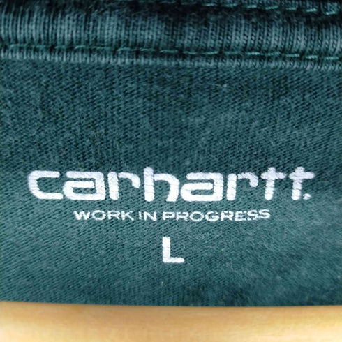 カーハートワークインプログレス Carhartt WIP S/S CHASE T/S メンズ JPN:L