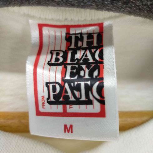 ザブラックアイパッチ THE BLACK EYE PATCH LOGO ARCHIVES L/S TEE BEPF19TE05 メンズ JPN:M