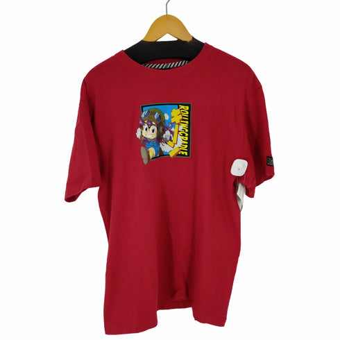 ローリングクレイドル Rolling Cradle キャラクタープリントS/Sカットソー メンズ JPN:XL