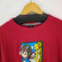 ローリングクレイドル Rolling Cradle キャラクタープリントS/Sカットソー メンズ JPN:XL