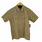 ディッキーズ Dickies ダブルポケットS/Sボックスシャツ メンズ JPN:M