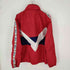 エレッセ ellesse サイドテープフードパッカブルナイロンジャケット メンズ JPN:M
