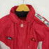エレッセ ellesse サイドテープフードパッカブルナイロンジャケット メンズ JPN:M
