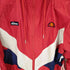 エレッセ ellesse サイドテープフードパッカブルナイロンジャケット メンズ JPN:M