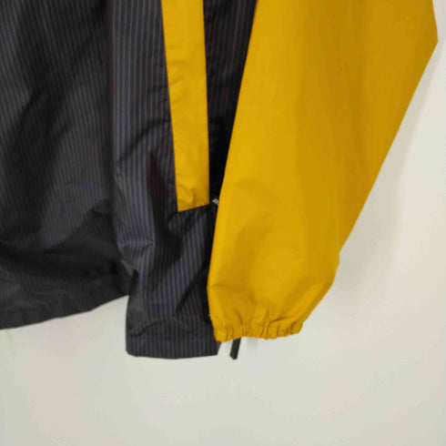 ディッキーズ Dickies ラバープリントロゴ切替アノラック メンズ JPN:L