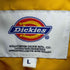 ディッキーズ Dickies ラバープリントロゴ切替アノラック メンズ JPN:L