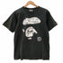 アベイシングエイプ A BATHING APE S/S プリントTシャツ メンズ JPN:M