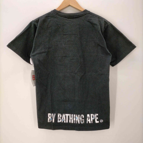 アベイシングエイプ A BATHING APE S/S プリントTシャツ メンズ JPN:M
