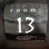 ルームサーティーン ROOM.13 Graphic Long sleeveT-shirt メンズ JPN:2